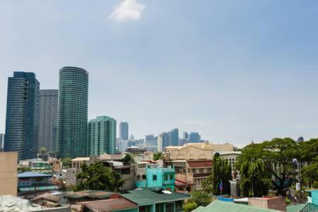 San Agustin Residences Makati City Ngoại thất bức ảnh