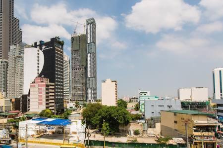 San Agustin Residences Makati City Ngoại thất bức ảnh