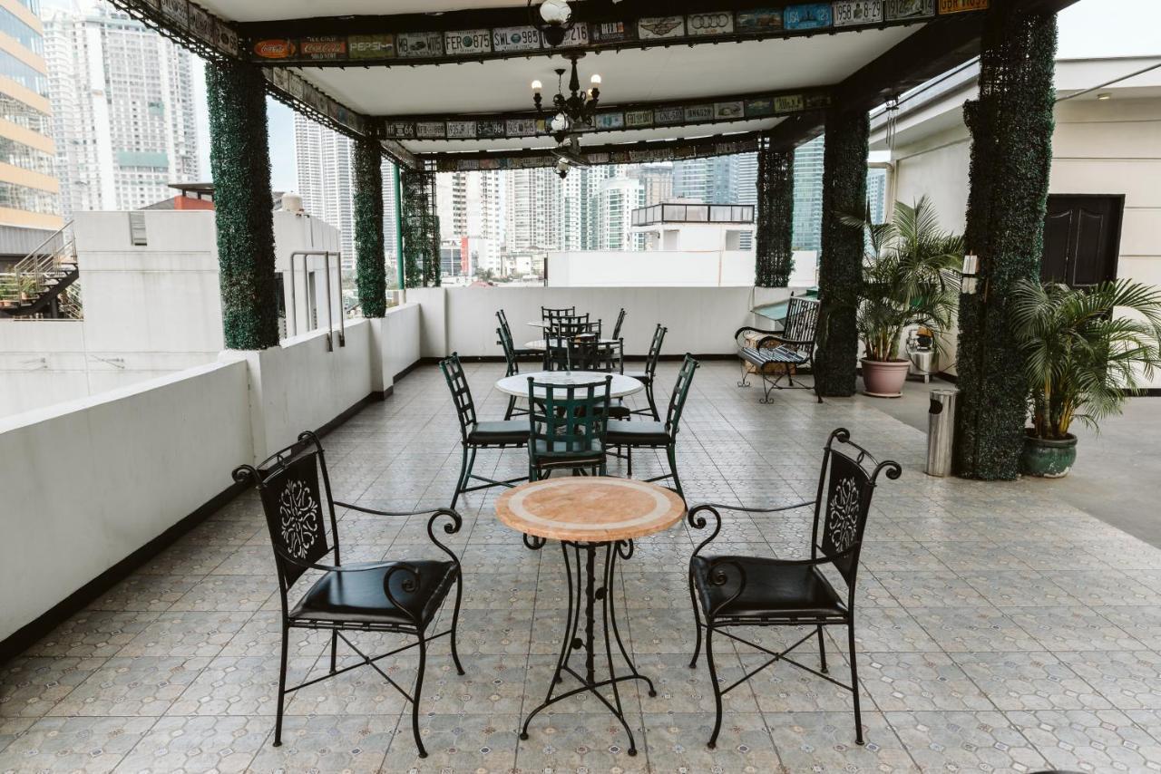 San Agustin Residences Makati City Ngoại thất bức ảnh