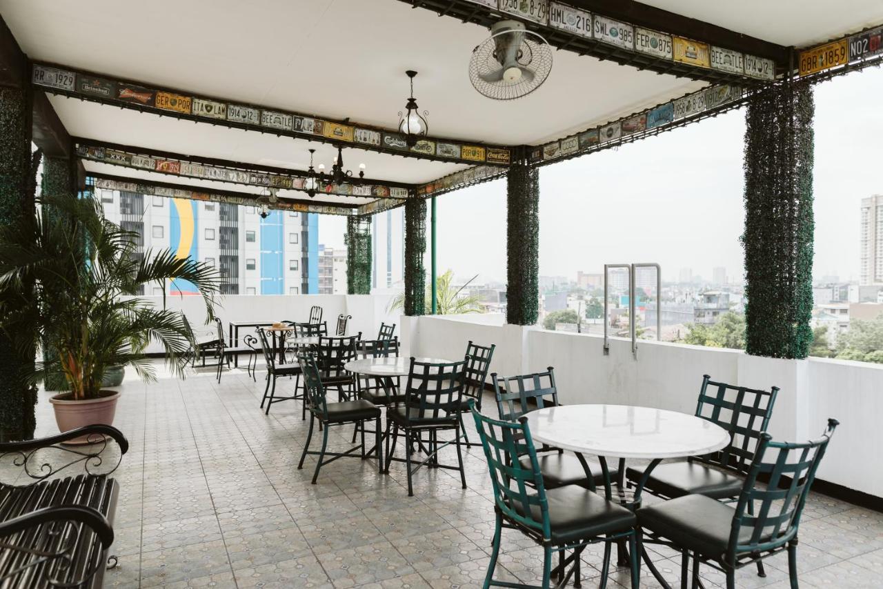San Agustin Residences Makati City Ngoại thất bức ảnh