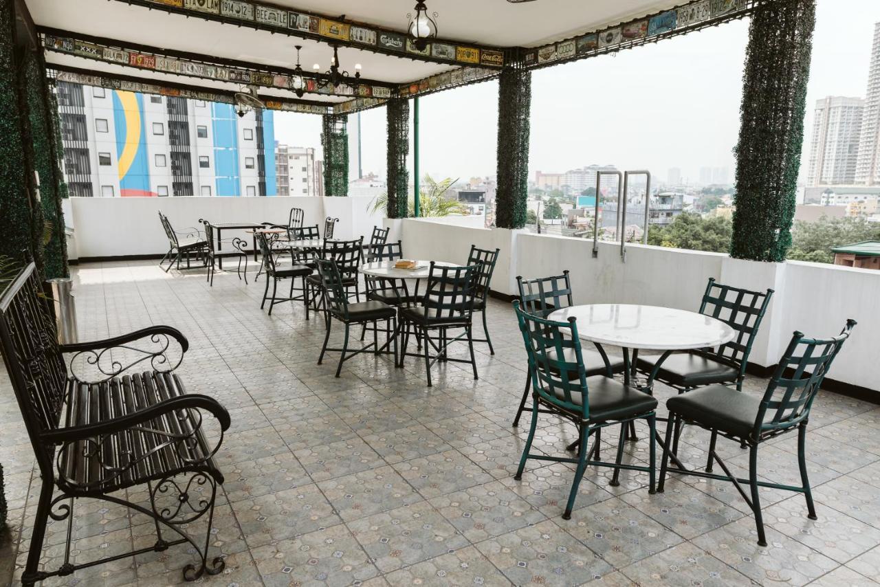 San Agustin Residences Makati City Ngoại thất bức ảnh